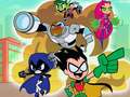 Игри Jump City Rescue