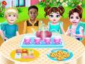 Игри Baby Taylor Tea Party Day
