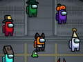 Игри Among Us Online v3