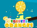 Игри Squeeze Oranges