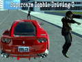 Игри Supercars zombie driving 2