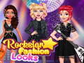 Игри Rockstar Fashion Looks