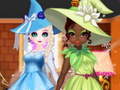 Игри Cute Witch Princess