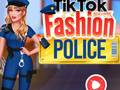 Игри TikTok Fashion Police