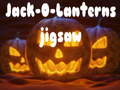 Игри Jack-O-Lanterns Jigsaw