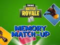 Игри Fortnite Memory Match Up