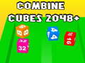 Игри Combine Cubes 2048+