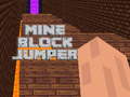 Игри Mine Block jumper