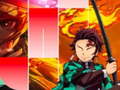 Игри Anime Kimetsu no Demon Slayeri Piano Tiles