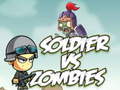 Игри Soldier vs Zombies