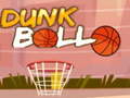 Игри Dunk Ball