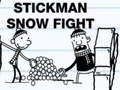 Игри StickMan Snow Fight