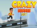Игри Crazy Runner 007