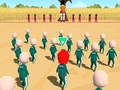 Игри Squid Game Red Green Light