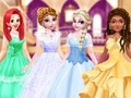 Игри Princess Ball Dress Fashion