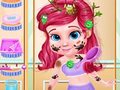 Игри Messy Little Mermaid Makeover