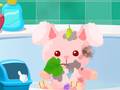 Игри Baby Happy Cleaning