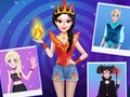 Игри Eliza In Multiverse Adventure