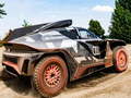 Игри Audi RS Q Dakar Rally Slide
