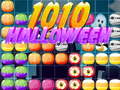 Игри 1010 Halloween
