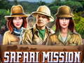 Игри Safari mission