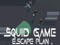 Игри Squid Game Escape Plan