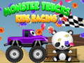 Игри Monster Trucks Kids Racing