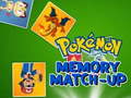 Игри Pokemon Memory Match-Up