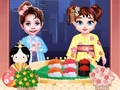 Игри Baby Taylor Japanese Girls' Day