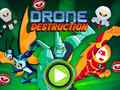 Игри Drone Destruction