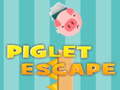 Игри Piglet Escape