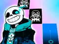 Игри Piano Tiles: Megalovania Undertale