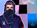 Игри Piano Tiles: Alan Walker DJ