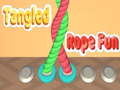 Игри Tangled Rope Fun