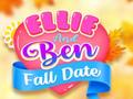 Игри Ellie And Ben Fall Date