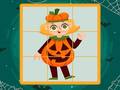 Игри Halloween Puzzles