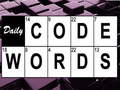 Игри Daily Code Words