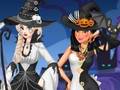 Игри Black and White Halloween