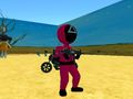 Игри Squid Game: Shooting Survival