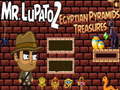 Игри Mr. Lupato 2 Egyptian Piramids Treasures