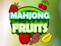 Игри Mahjong Fruits