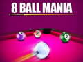 Игри 8 Ball Mania