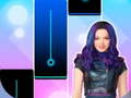 Игри Descendants 3 Piano Tiles Game