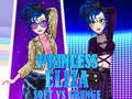Игри Princess Eliza Soft vs Grunge