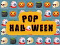 Игри Pop Halloween