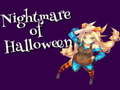 Игри Nightmare of Halloween