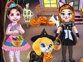 Игри Baby Taylor Halloween Fun