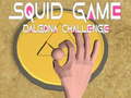 Игри Squid Game Dalgona Challenge