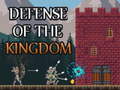 Игри Defense of the kingdom