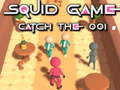 Игри Squid Game Cath The 001
